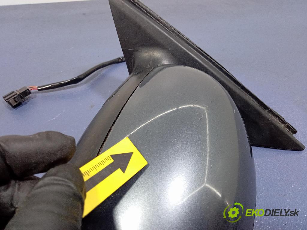 Skoda Roomster 2007 zpětné zrcátko Vlevo, odjet: 