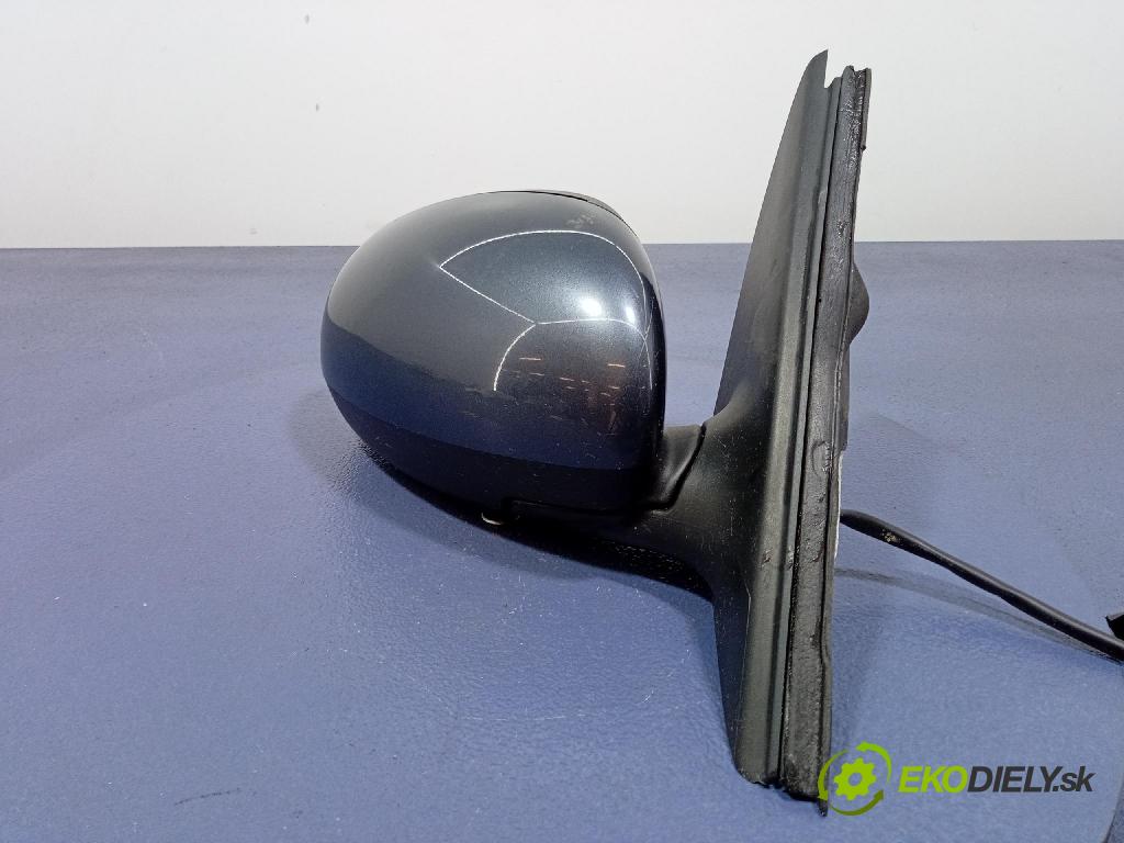 Skoda Roomster 2007 zpětné zrcátko prave 5J1857502AR