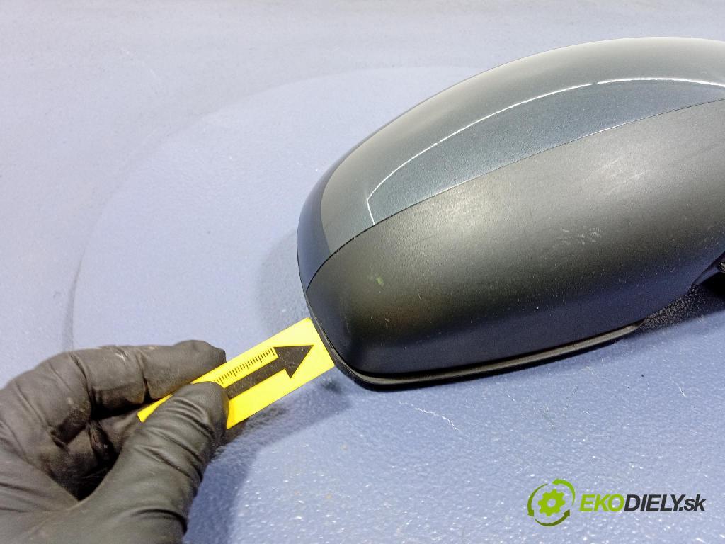 Skoda Roomster 2007 zpětné zrcátko prave 5J1857502AR