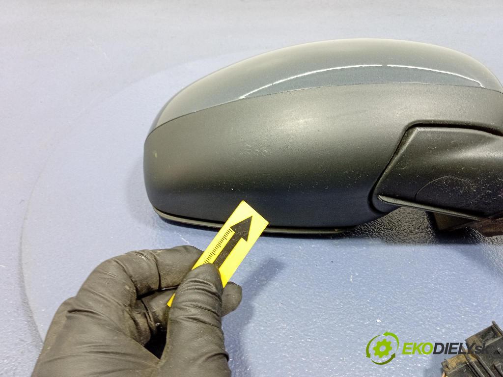 Skoda Roomster 2007 zpětné zrcátko prave 5J1857502AR