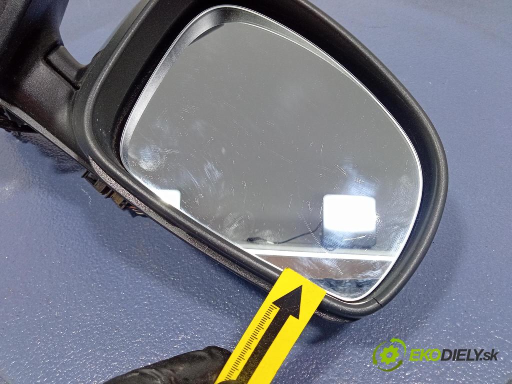 Skoda Roomster 2007 zpětné zrcátko prave 5J1857502AR