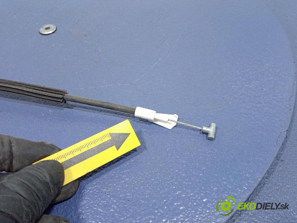 Skoda Roomster 2007 zámek dveře Zad: Levý: 5J7839015A