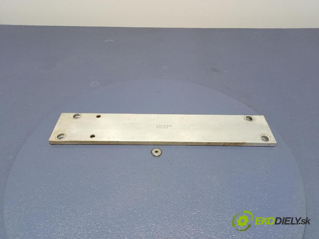 Mercedes S-Klasa 2022 kryt Plast: podvozek: A2236163800