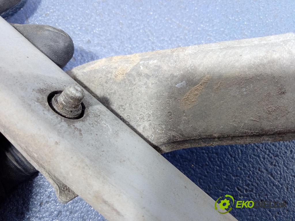 Mercedes S-Klasa 2022 výstuha Pozastavenia: zad A2235240100