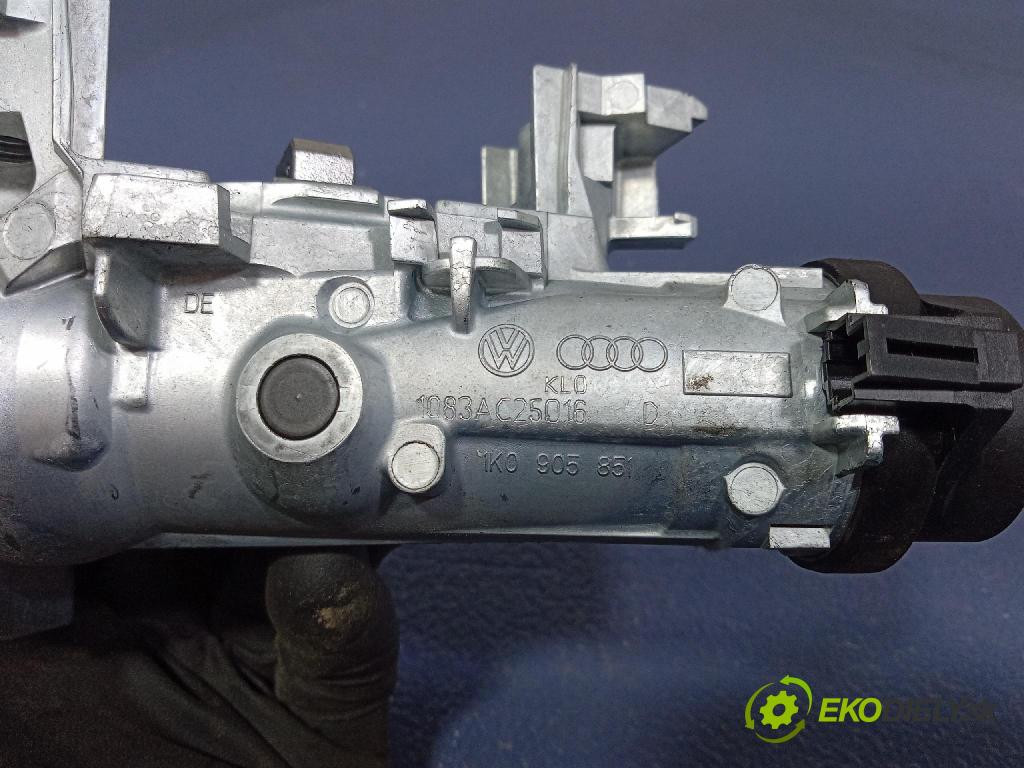 Vw Up! 2016 Spínač zapaľovania: 1K0905851