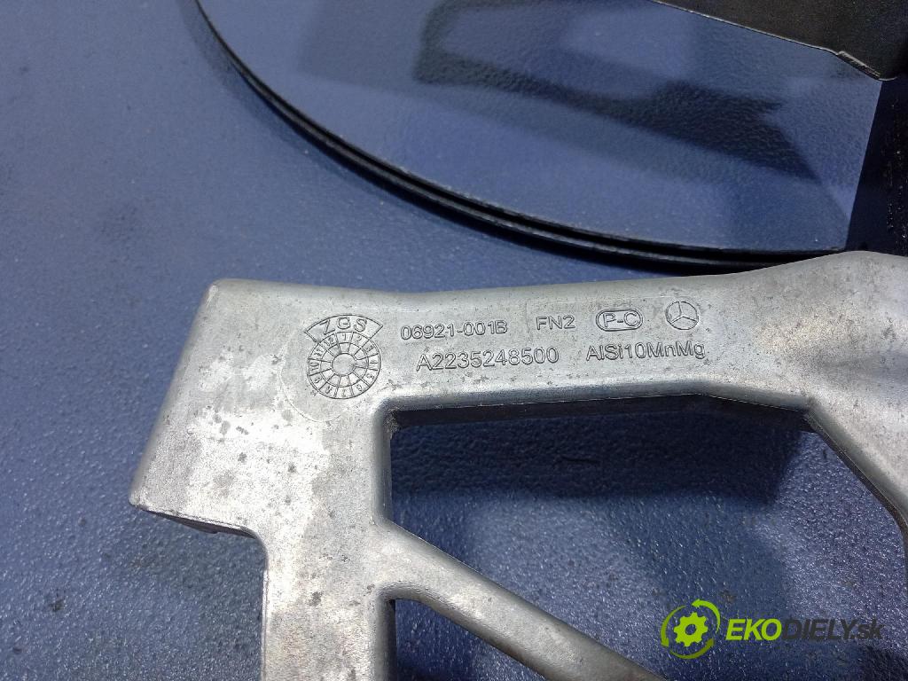 Mercedes S-Klasa 2022 výstuha Pozastavenia: zad A2235248500