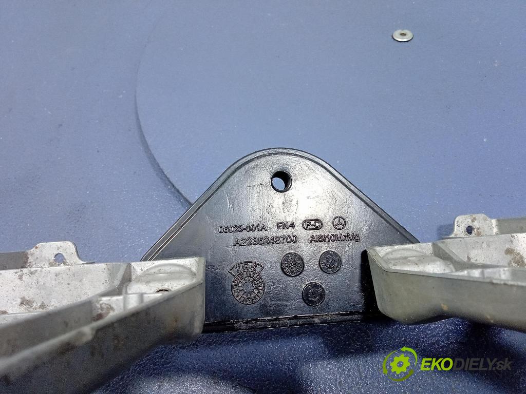 Mercedes S-Klasa 2022 výstuha Pozastavenia: zad A2235248500