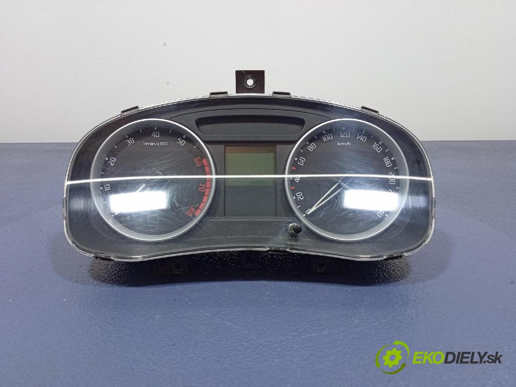 Skoda Roomster 2007 řídící jednotka Motor: 03C906024R