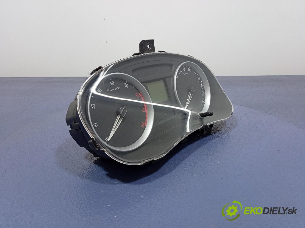 Skoda Roomster 2007 řídící jednotka Motor: 03C906024R