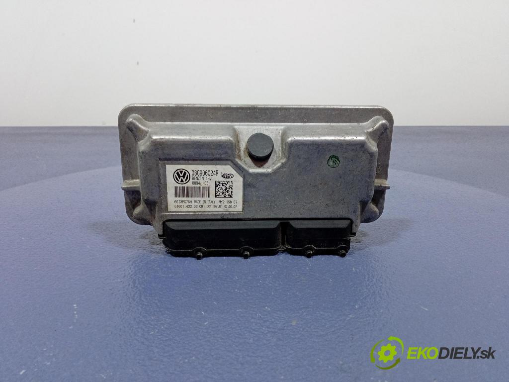 Skoda Roomster 2007 řídící jednotka Motor: 03C906024R