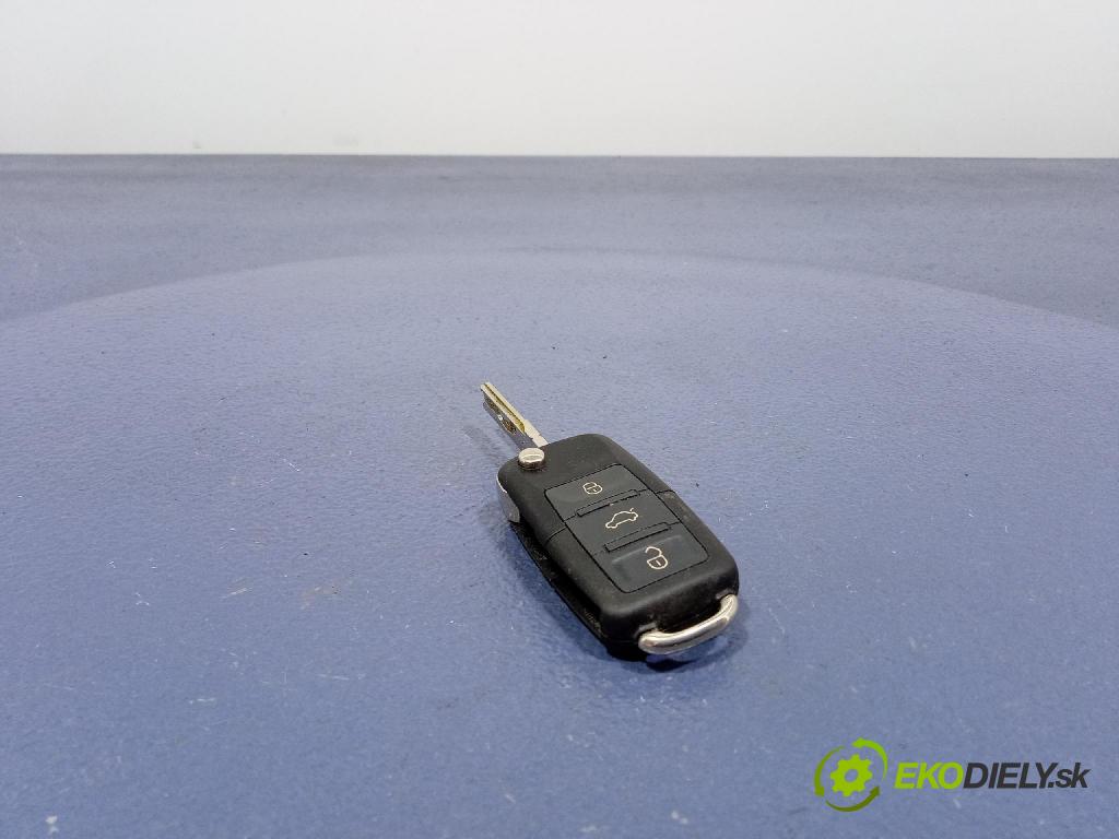 Skoda Roomster 2007 řídící jednotka Motor: 03C906024R