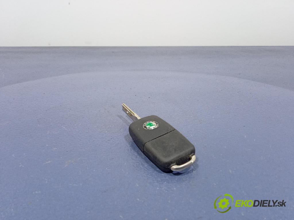 Skoda Roomster 2007 řídící jednotka Motor: 03C906024R