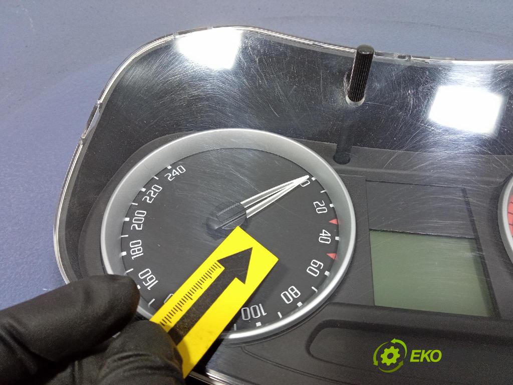 Skoda Roomster 2007 řídící jednotka Motor: 03C906024R