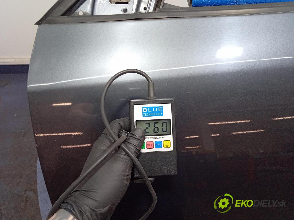 Skoda Roomster 2007 dveře před Vlevo, odjet: