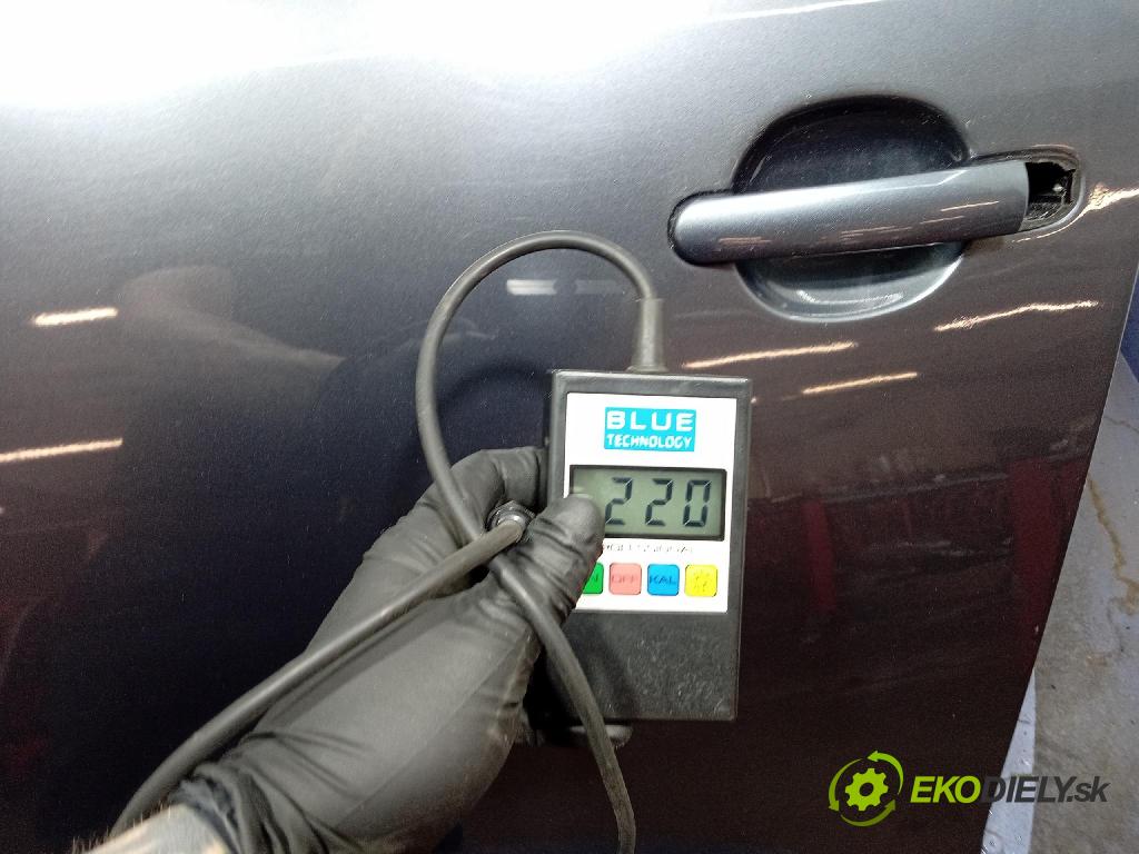 Skoda Roomster 2007 dveře před Vlevo, odjet: