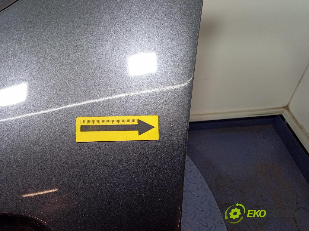 Skoda Roomster 2007 dveře před Vlevo, odjet: