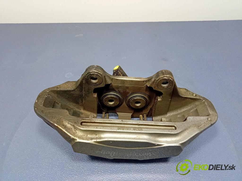 Mercedes S-Klasa 2022 brzdič brzdový Predné v pravo: