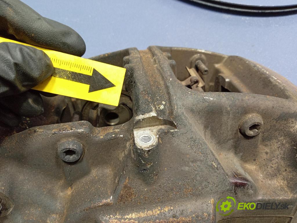 Mercedes S-Klasa 2022 brzdič brzdový před v pravo: 