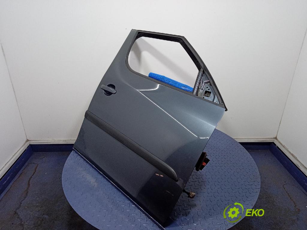 Skoda Roomster 2007 dvere Predné pravé