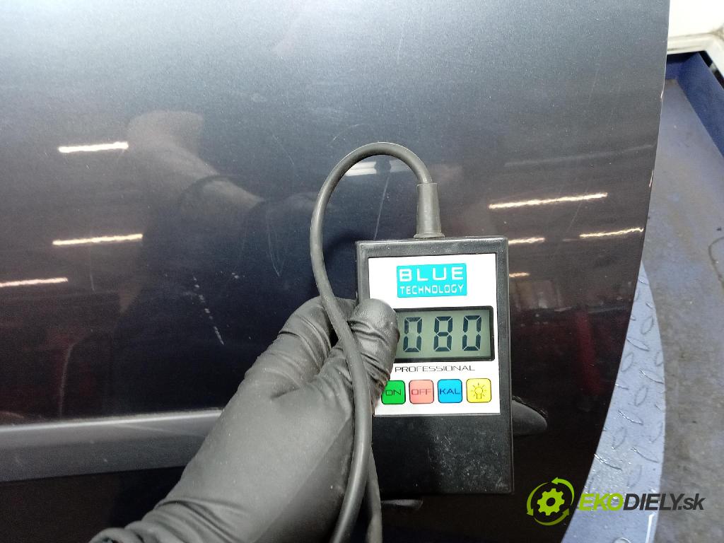 Skoda Roomster 2007 dvere Predné pravé