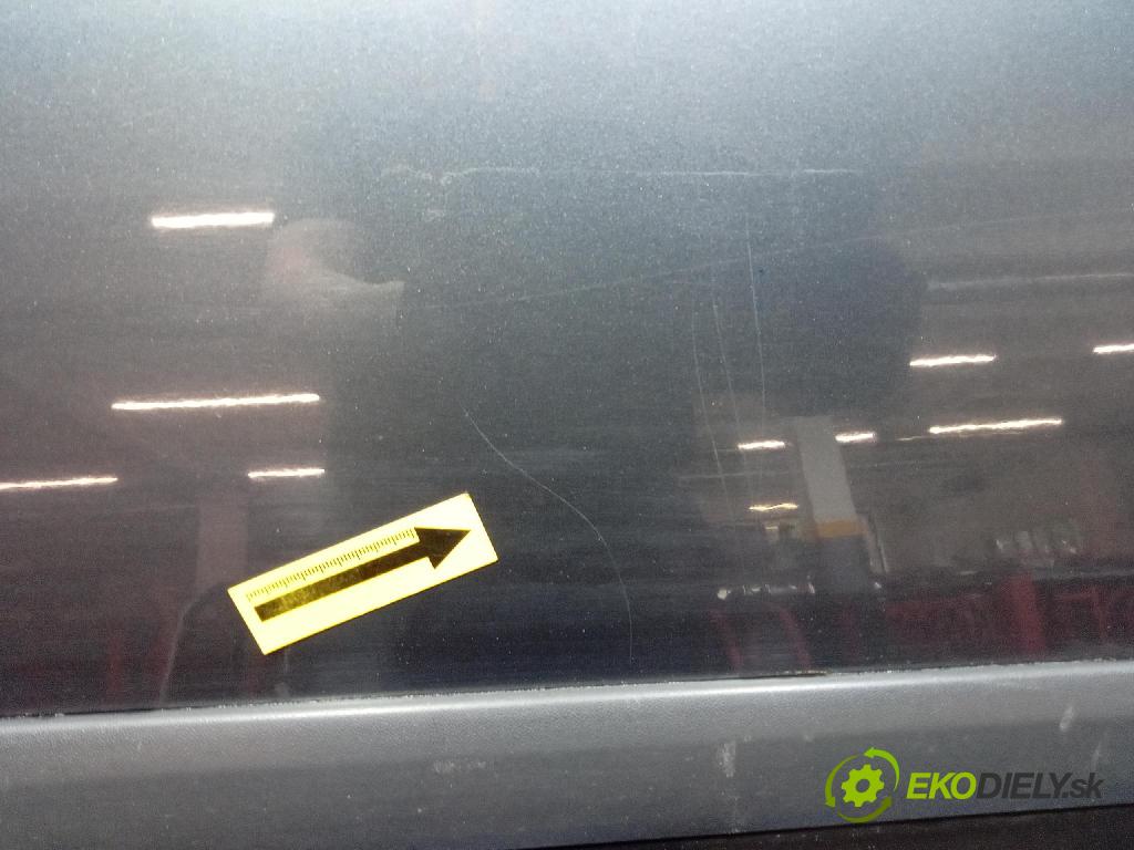 Skoda Roomster 2007 dvere Predné pravé