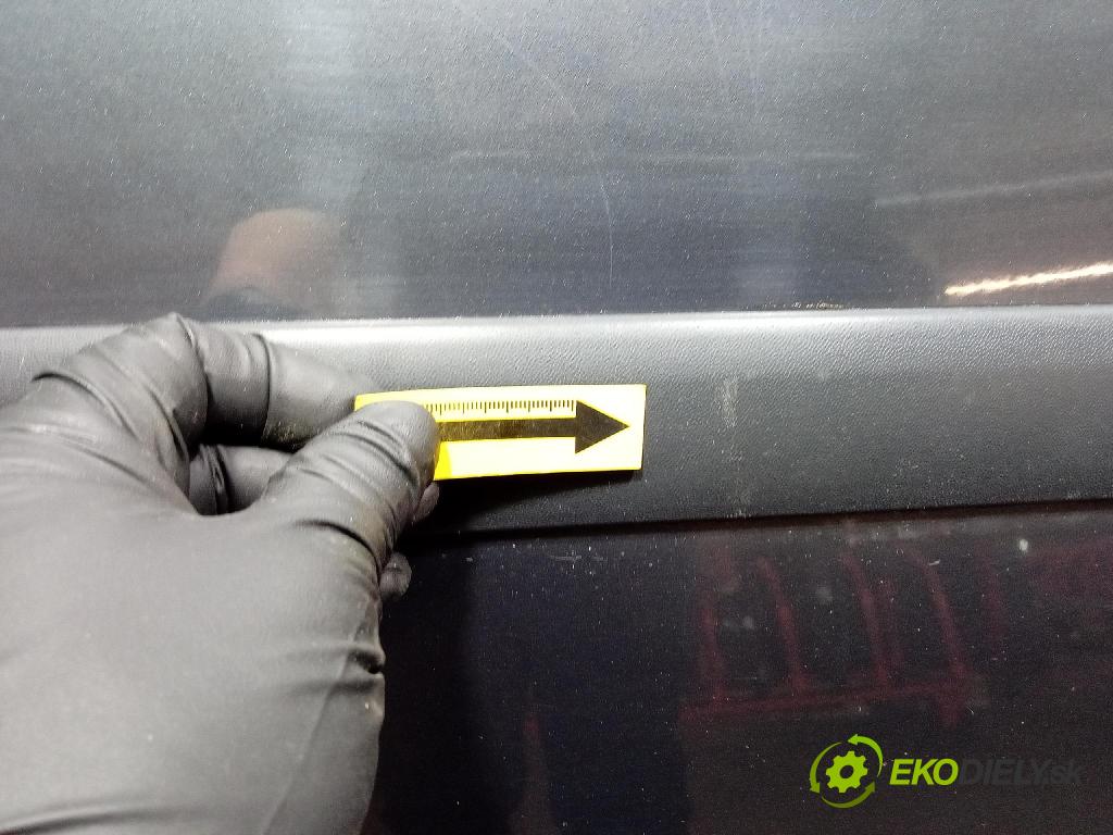 Skoda Roomster 2007 dvere Predné pravé