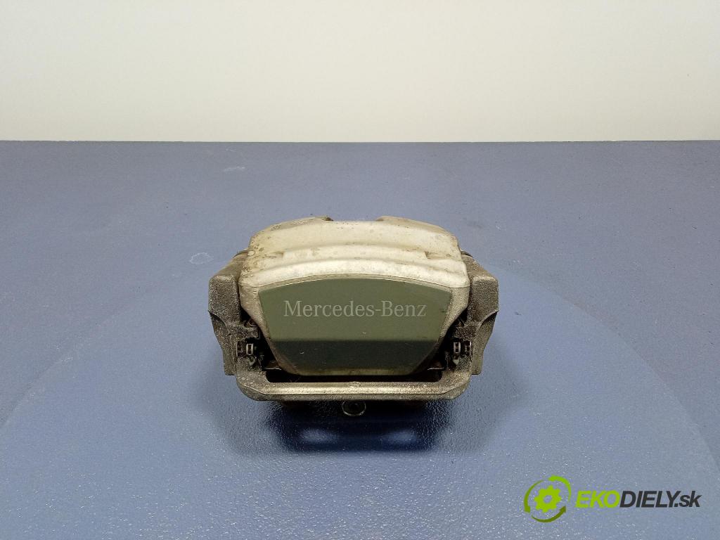 Mercedes S-Klasa 2022 brzdič brzdový Zad: Levý: