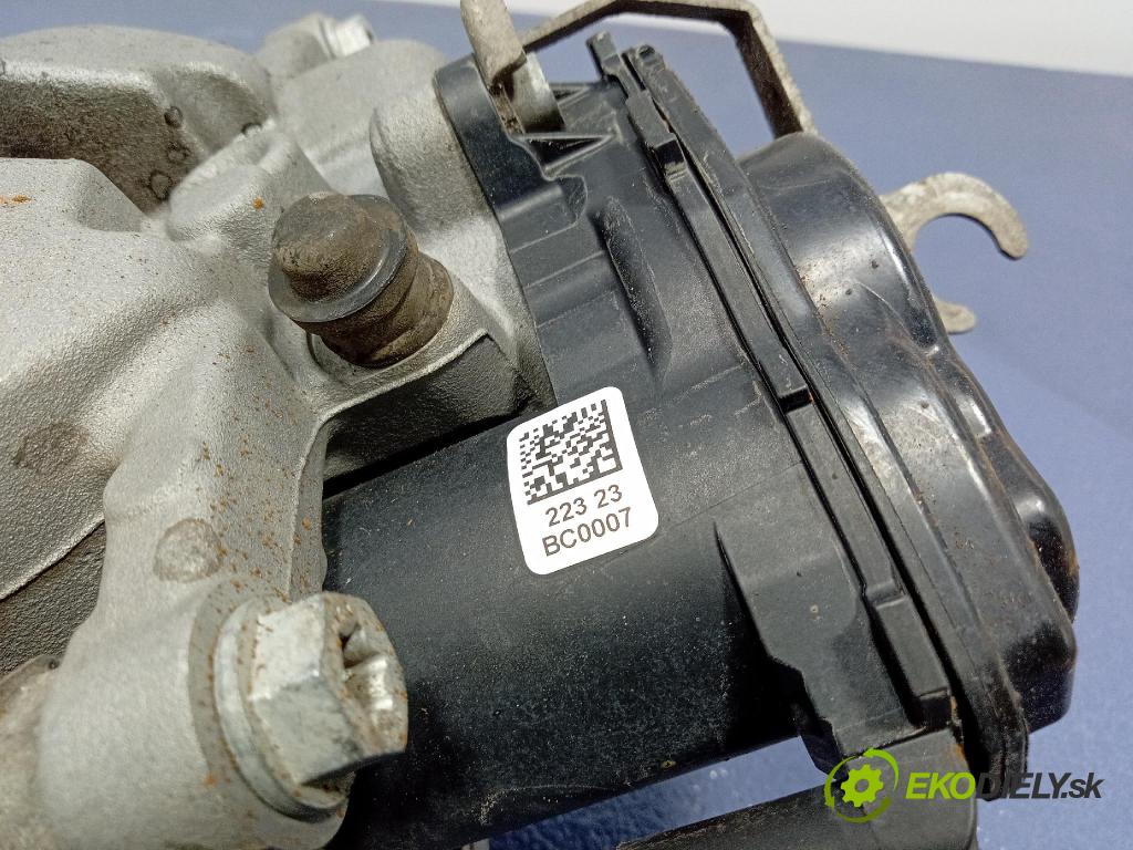 Mercedes S-Klasa 2022 brzdič brzdový Zad: Levý: