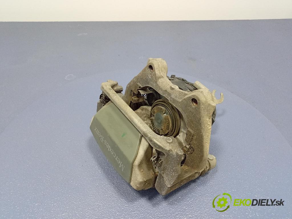 Mercedes S-Klasa 2022 brzdič brzdový Zad: Levý: