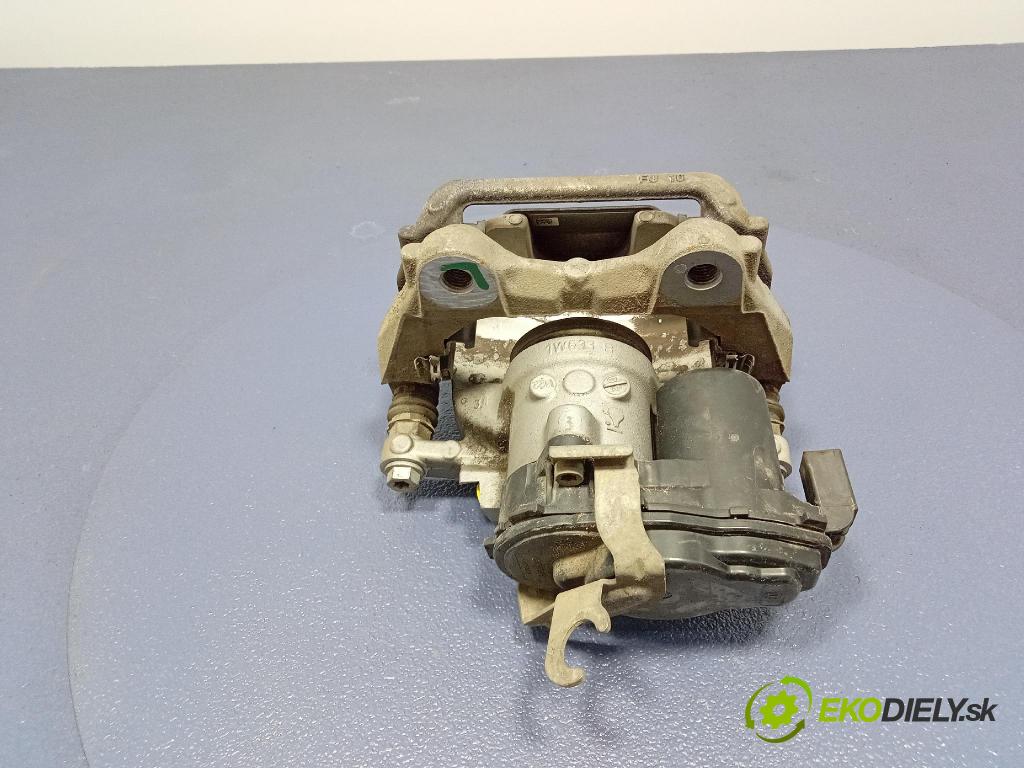 Mercedes S-Klasa 2022 brzdič brzdový Zad: Levý: