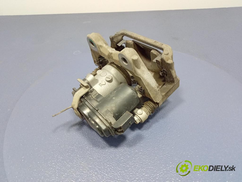 Mercedes S-Klasa 2022 brzdič brzdový Zad: Levý: