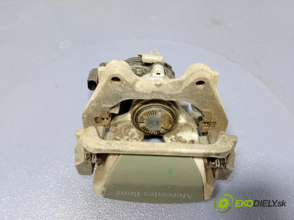 Mercedes S-Klasa 2022 brzdič brzdový Zad: Levý: