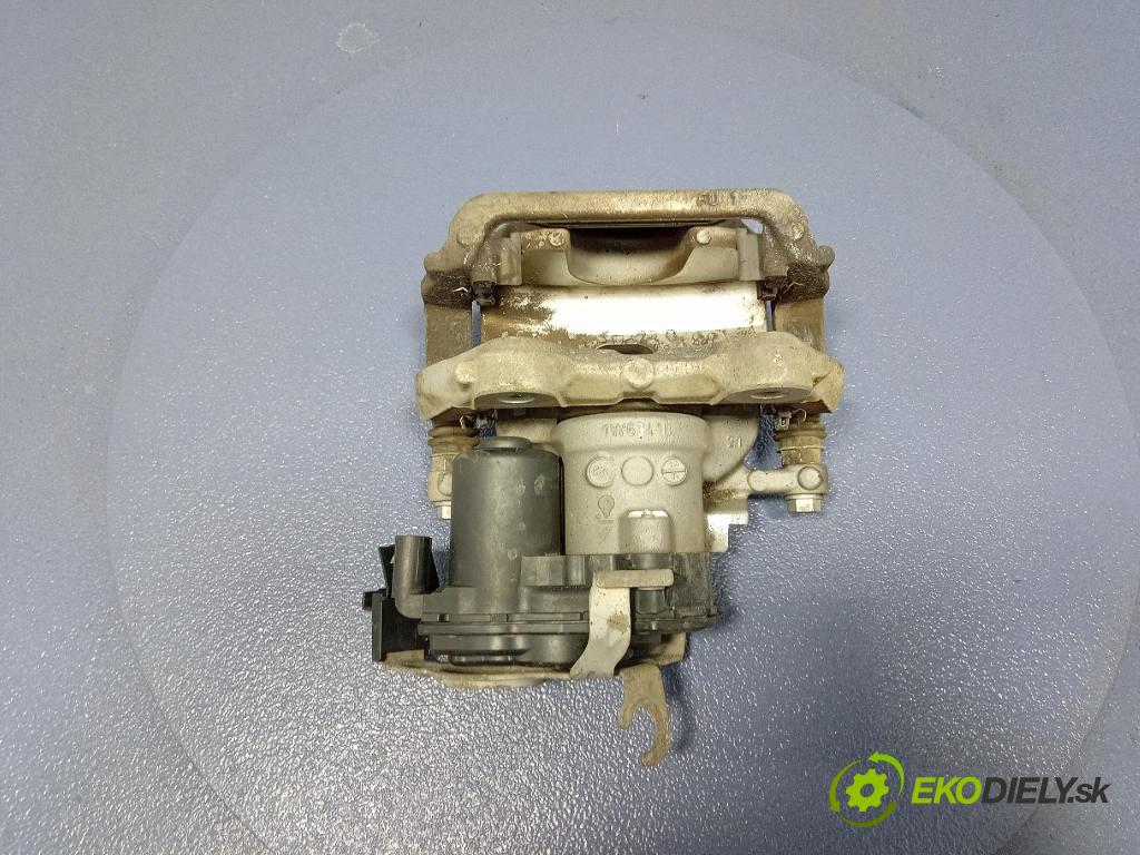 Mercedes S-Klasa 2022 brzdič brzdový zad v pravo: