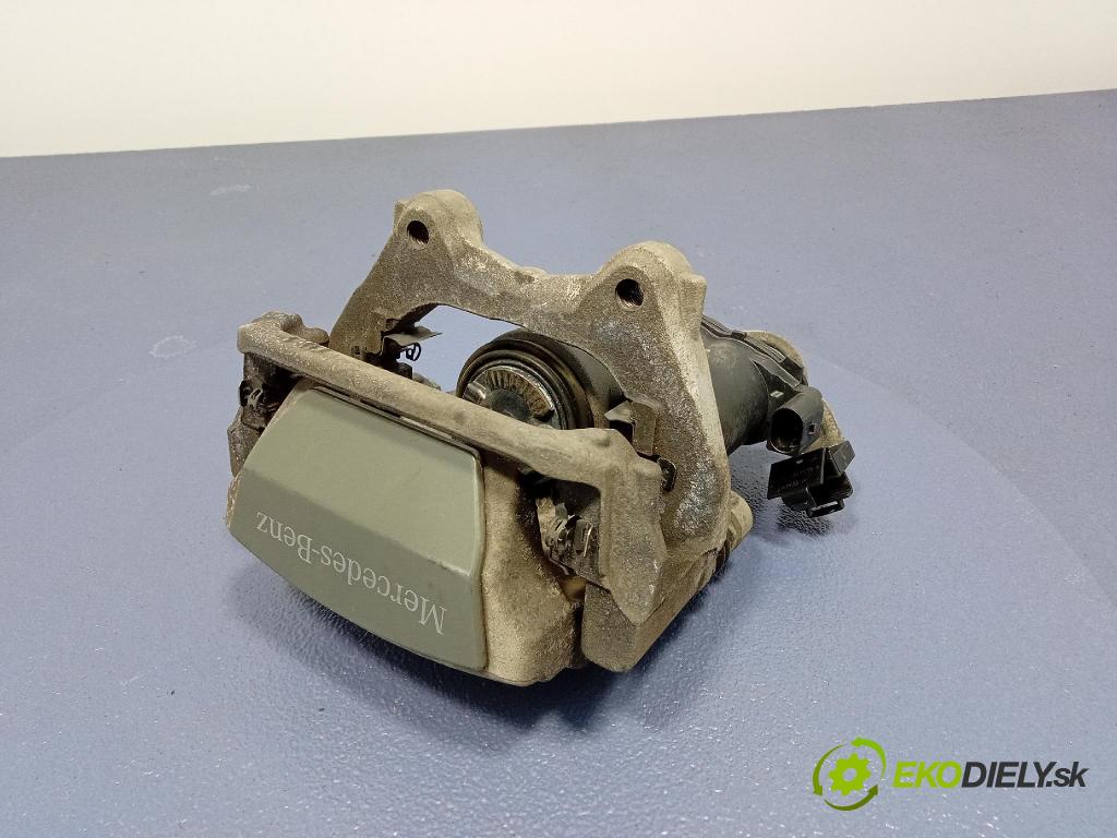 Mercedes S-Klasa 2022 brzdič brzdový zad v pravo: