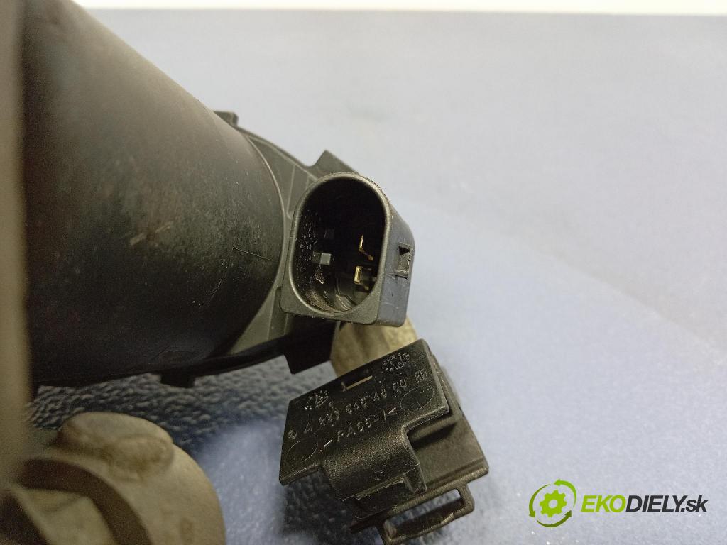 Mercedes S-Klasa 2022 brzdič brzdový zad v pravo: