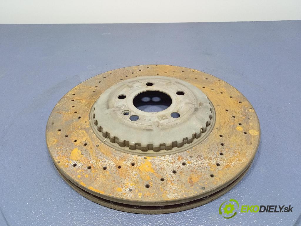 Mercedes S-Klasa 2022 kotúč Brzda: zadný A2234233400