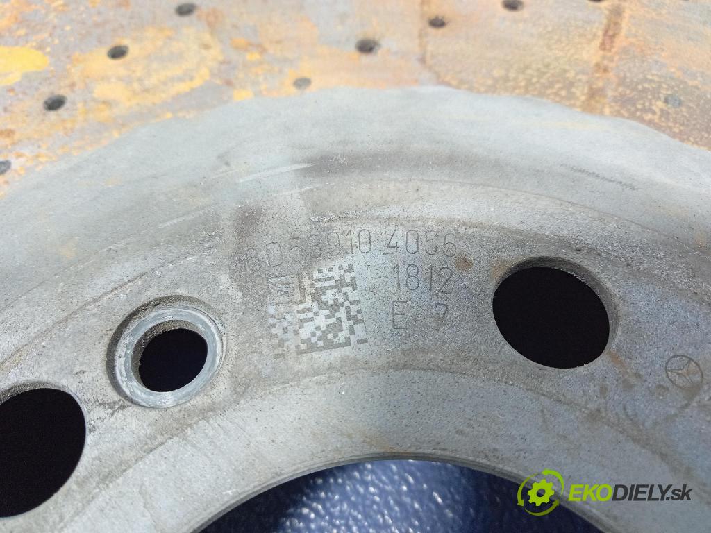 Mercedes S-Klasa 2022 kotúč Brzda: zadný A2234233400