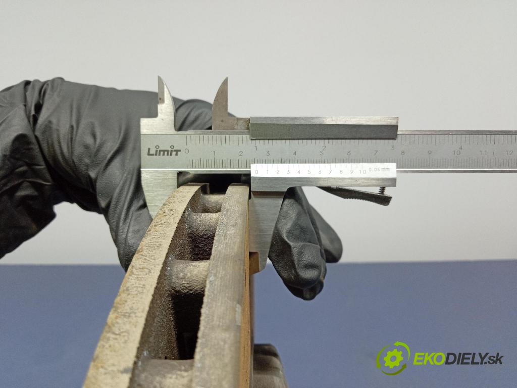 Mercedes S-Klasa 2022 kotúč Brzda: zadný A2234233400