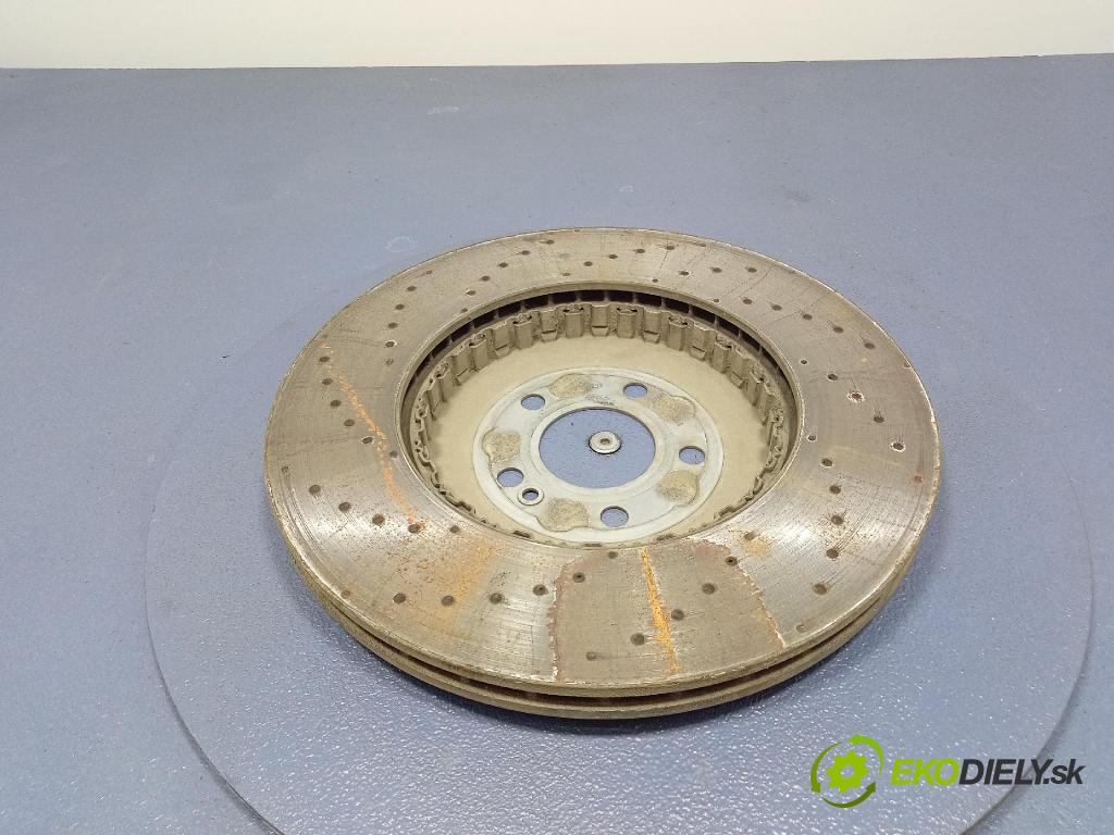 Mercedes S-Klasa 2022 kotúč Brzda: zadný A2234233400