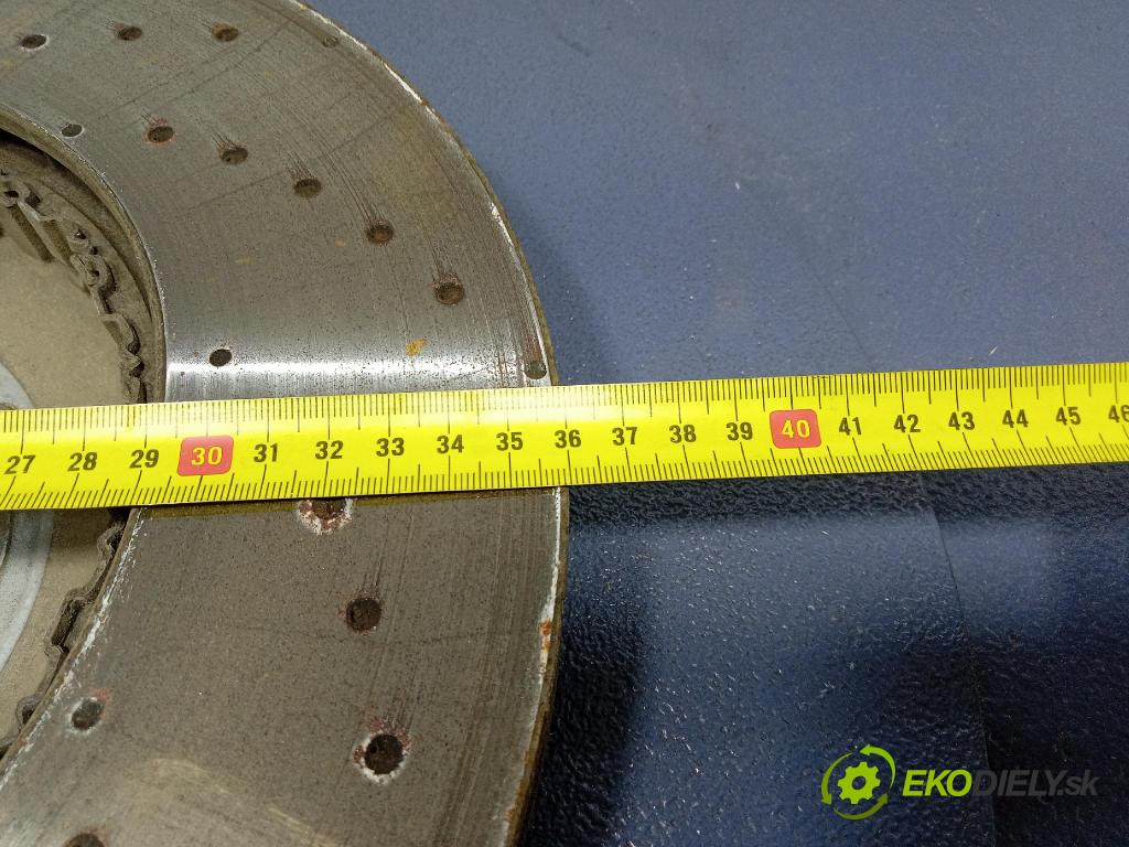 Mercedes S-Klasa 2022 kotúč Brzda: zadný A2234233400