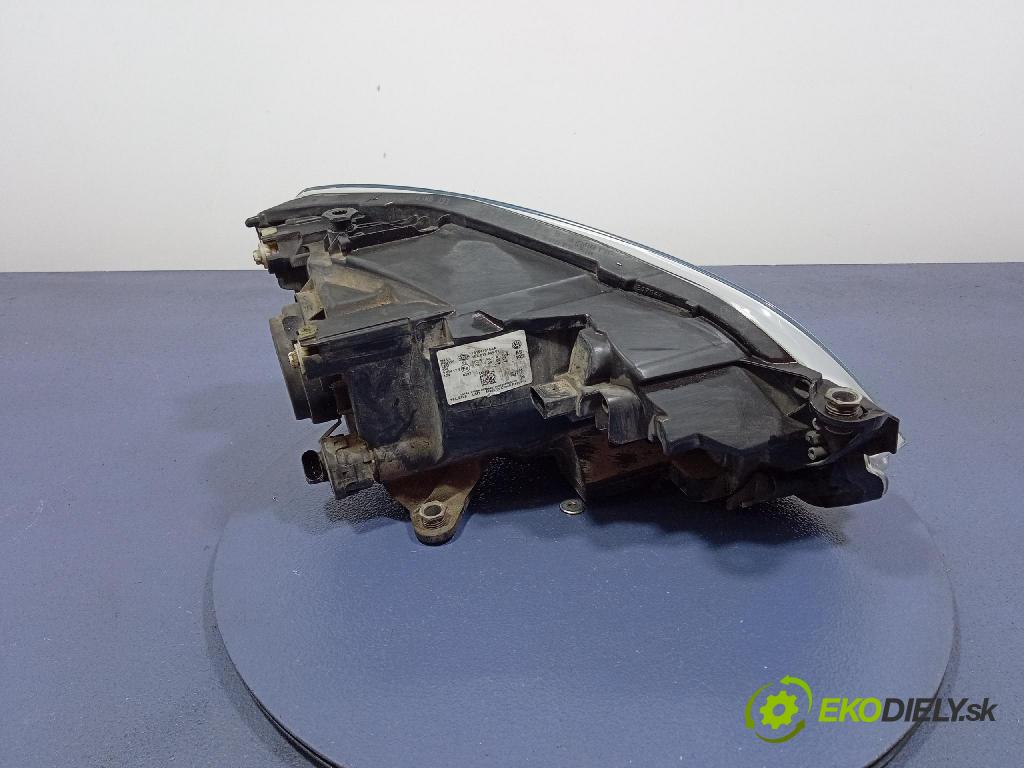 Vw Up! 2016 Reflektor: Vľavo: 1S1941015AA