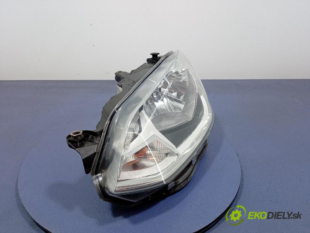 Vw Up! 2016 Reflektor: Vľavo: 1S1941015AA