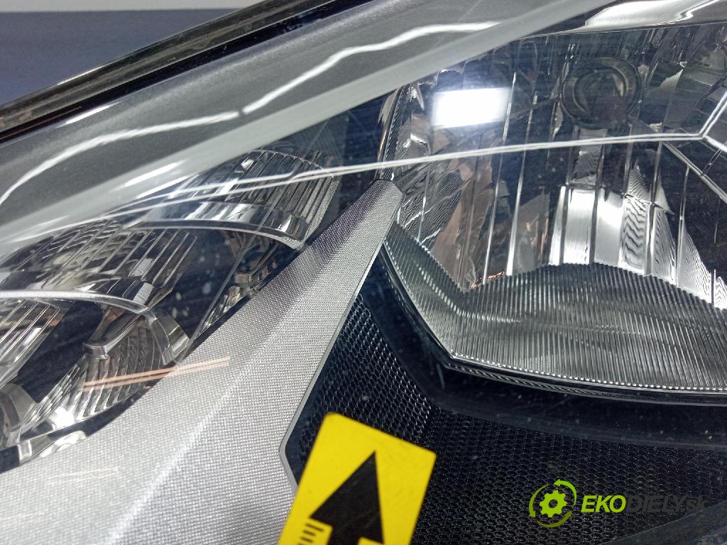 Vw Up! 2016 světlo Levý: 1S1941015AA