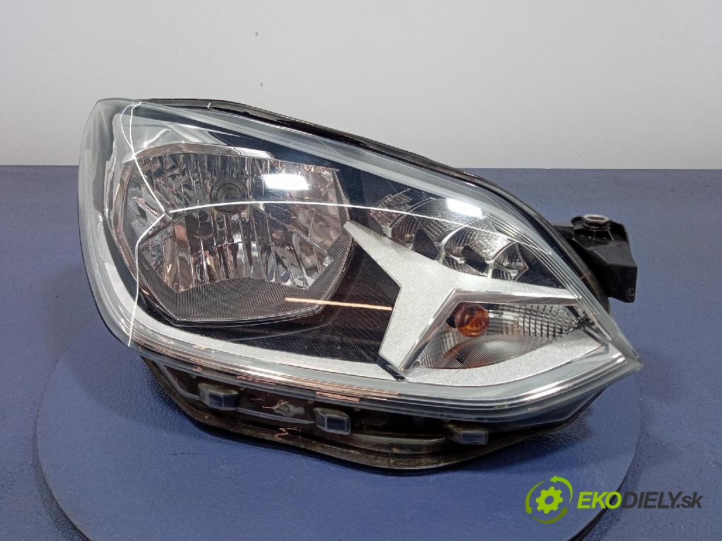 Vw Up! 2016 Reflektor: v pravo: 1S1941016AA