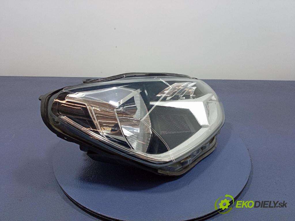 Vw Up! 2016 Reflektor: v pravo: 1S1941016AA