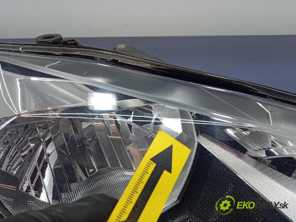 Vw Up! 2016 Reflektor: v pravo: 1S1941016AA