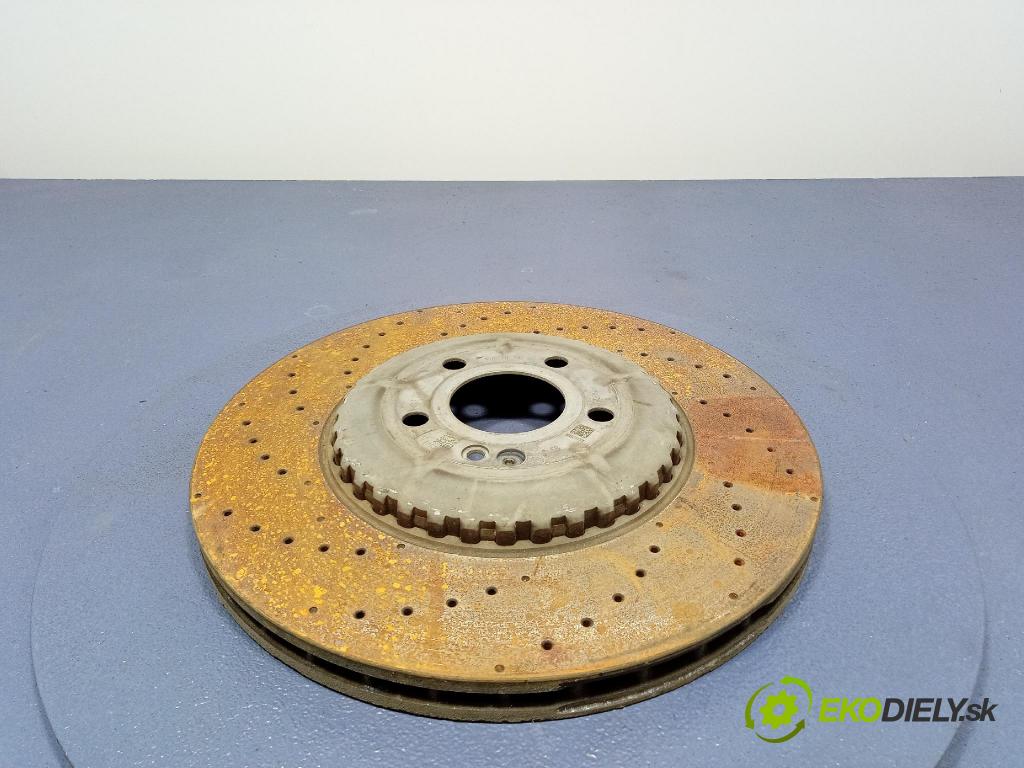 Mercedes S-Klasa 2022 Štít: Brzda: zadní A2234233400