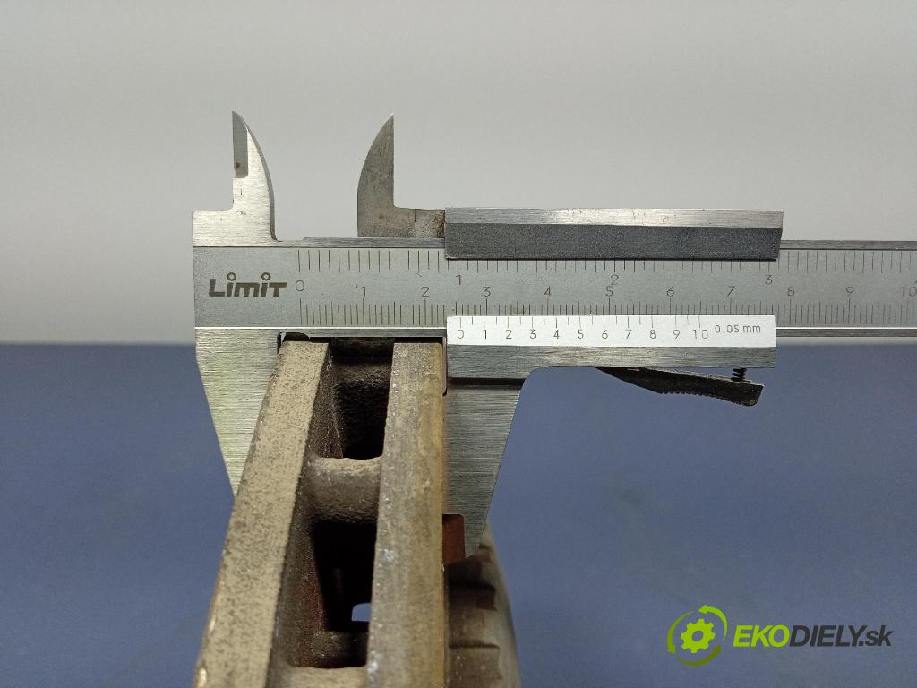 Mercedes S-Klasa 2022 Štít: Brzda: zadní A2234233400