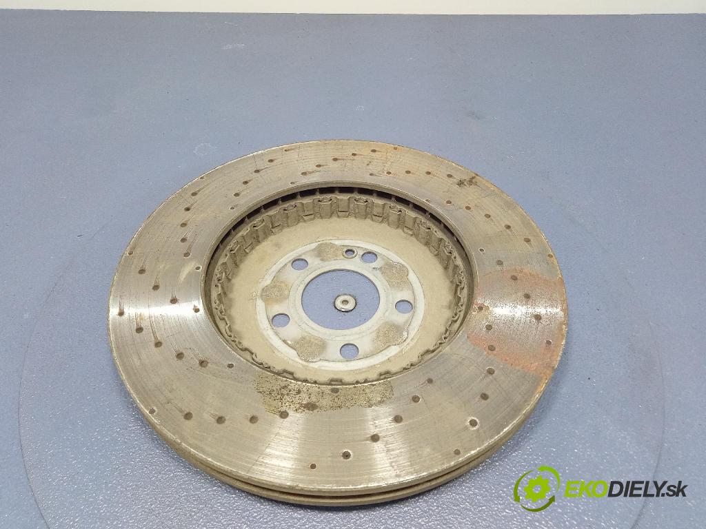 Mercedes S-Klasa 2022 Štít: Brzda: zadní A2234233400