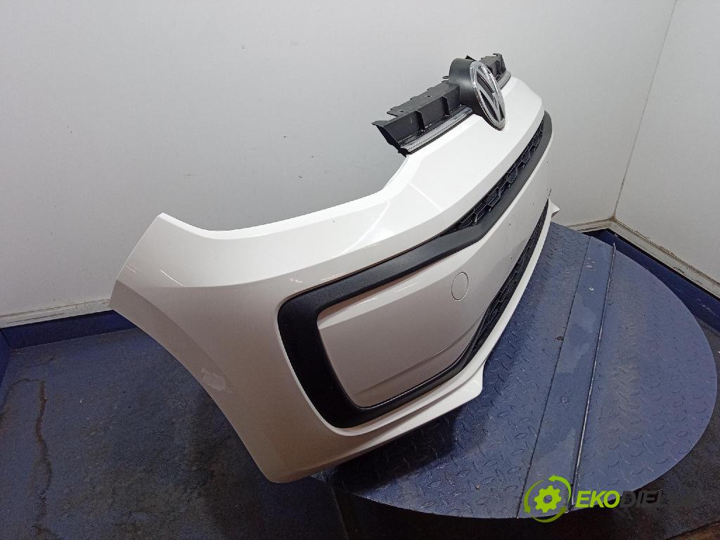 Vw Up! 2016 nárazník Predné 1S0807221F